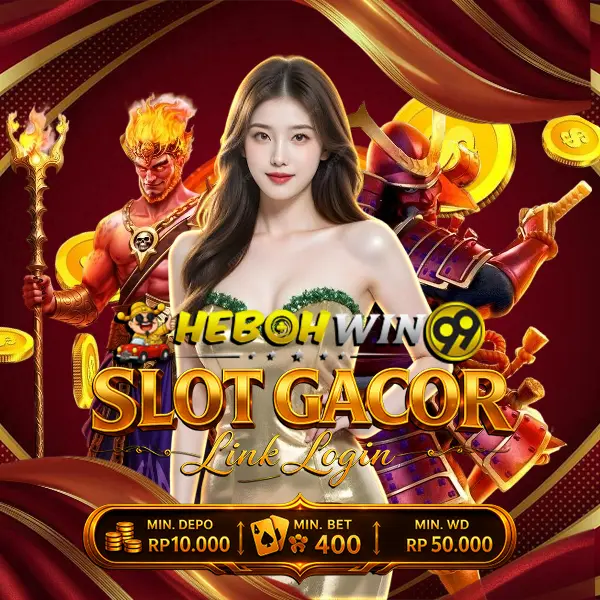 Hebohwin99: Ragam Permainan Slot Menarik dengan Gameplay Interaktif