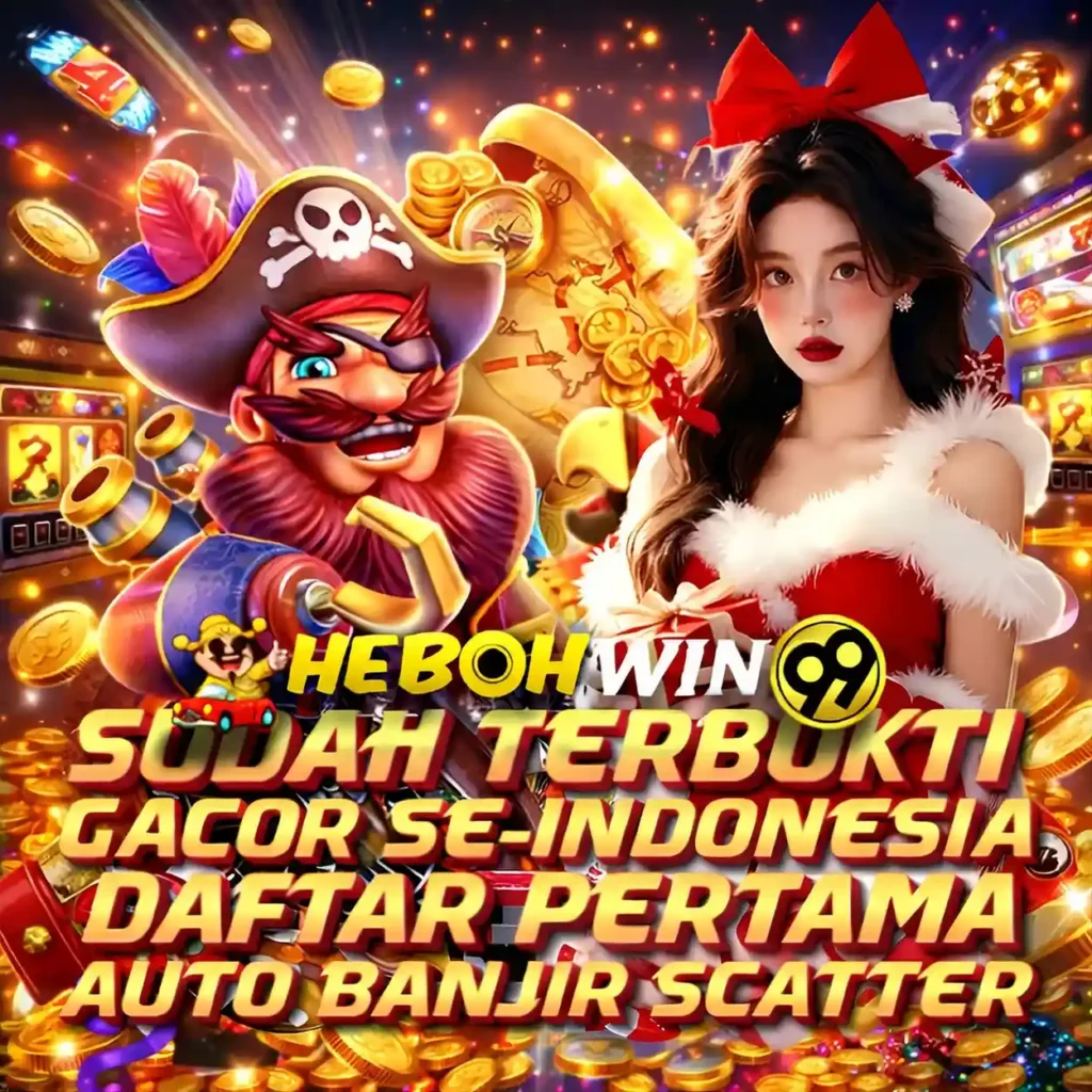 Hebohwin99: Slot Mobile-Friendly untuk Akses Cepat Kapan Saja & di Mana Saja