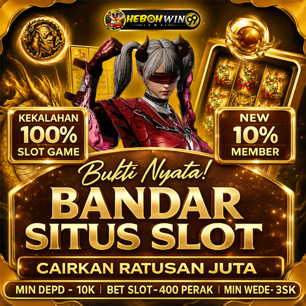 Hebohwin99 | Situs Platform Game Online Terpopuler Dengan Sistem Yang Lebih Stabil di Tahun 2026